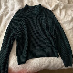 American Eagle cropped Sweater